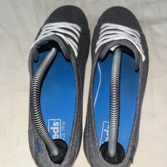 Keds women's Sneakers comfy sneakers size 10 Casual Shoes Lightly Worn Fast Ship - Picture 5 of 16